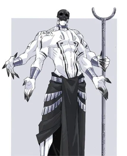 Avatar of God of Destruction