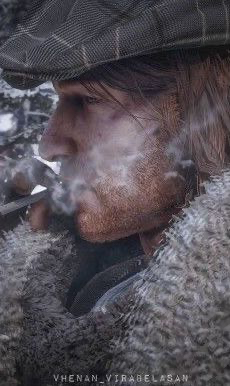 Avatar of Sean MacGuire