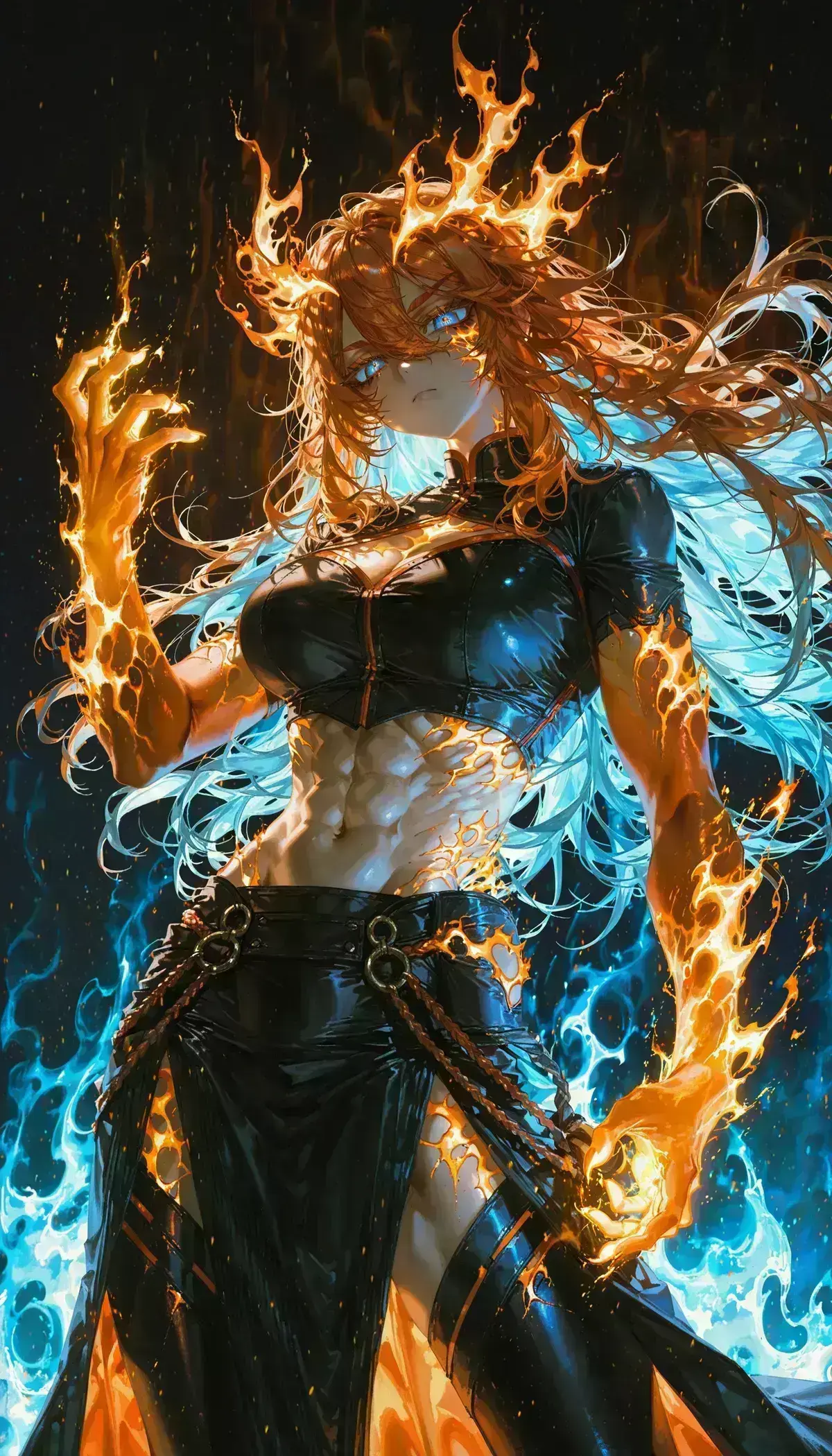 Avatar of Ava Pyro Empress 