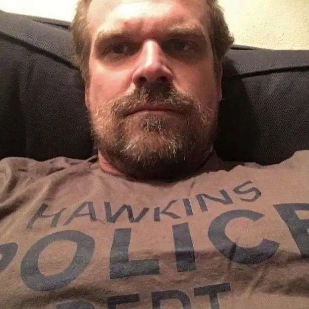 Avatar of Saviour | Jim Hopper