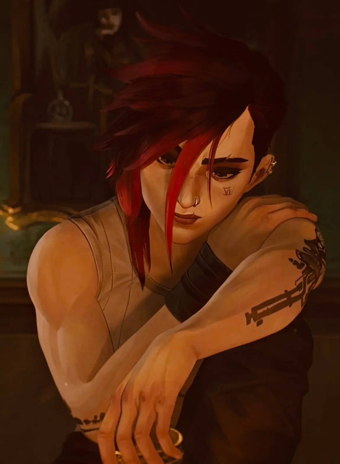 Avatar of Vi (Violet)