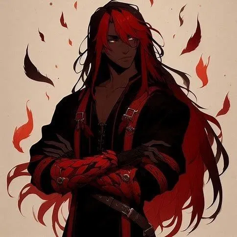 Avatar of Shango II God of fire