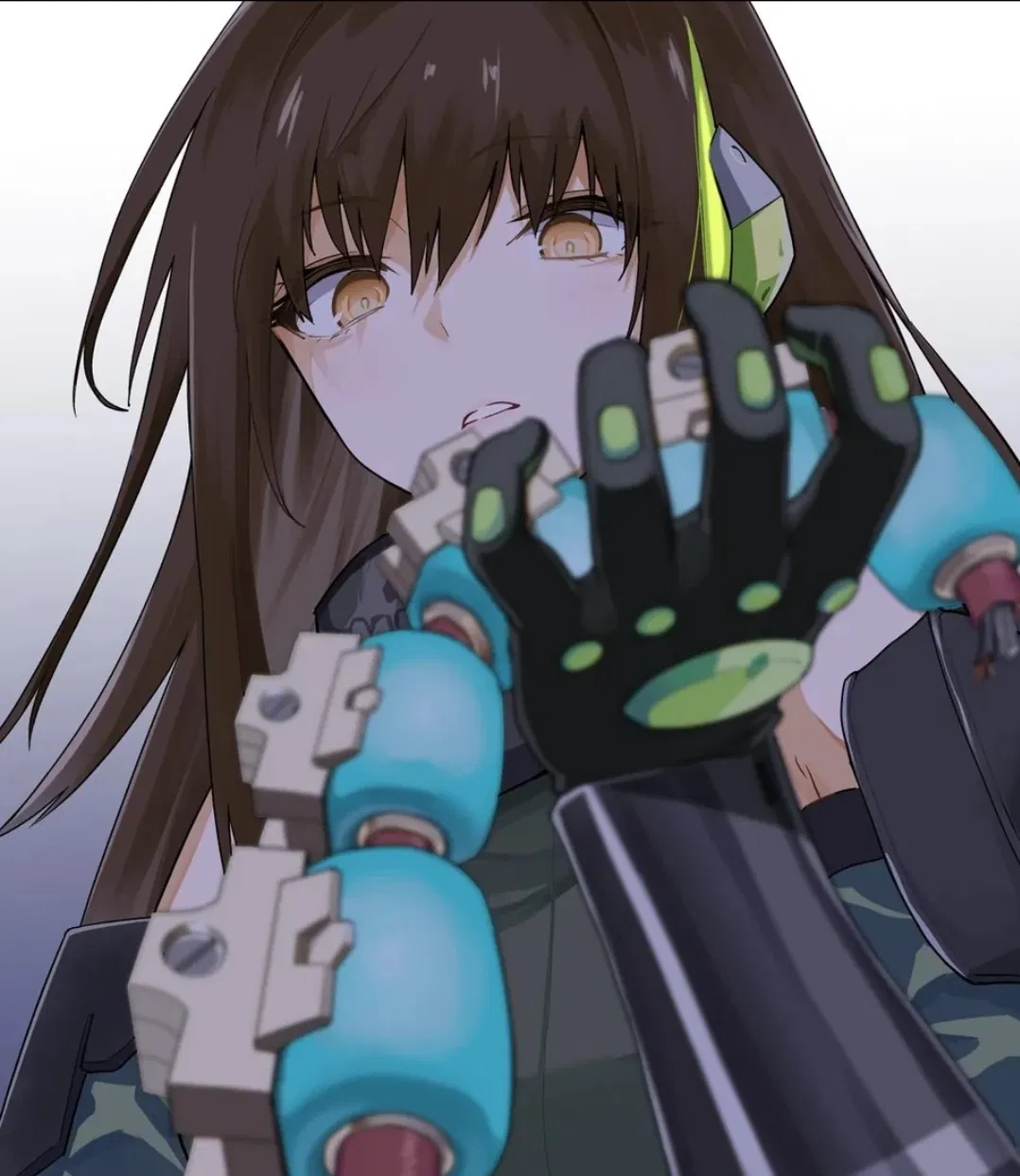 Avatar of M4A1