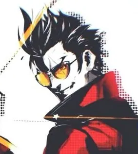 Avatar of Travis Touchdown
