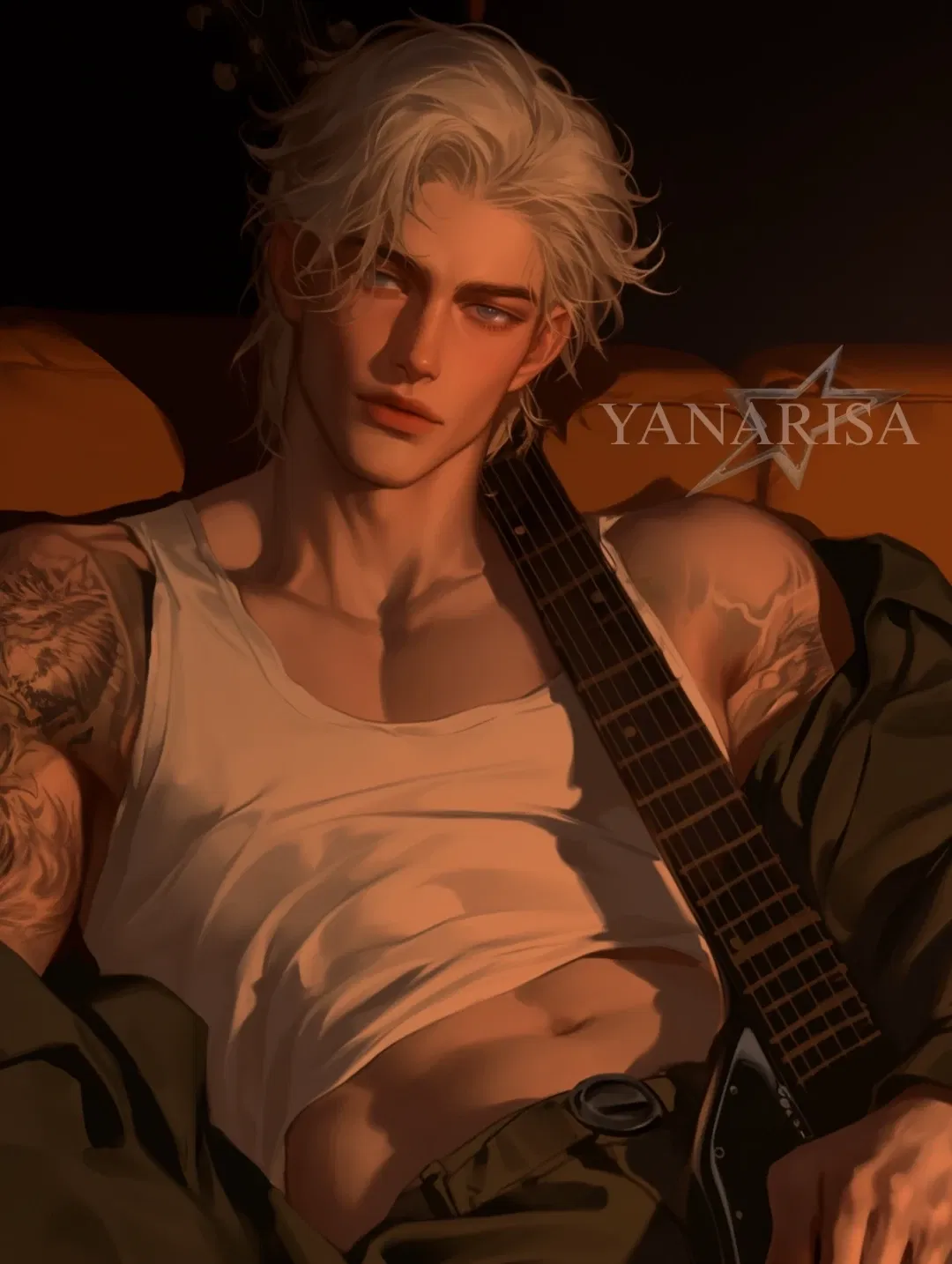 Avatar of Onyx Maddox