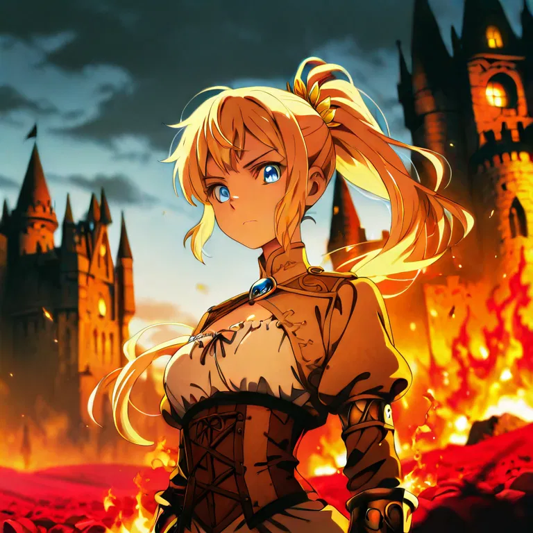 Avatar of Lyra | Not another Damsel in Distress 