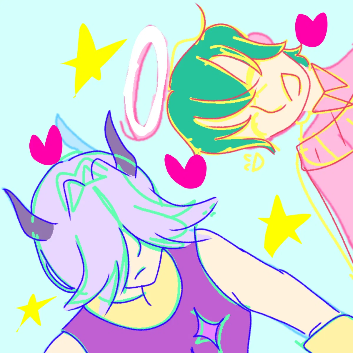 Avatar of [SLEEPOVER??? MULTI BOT] Baby and Mystery