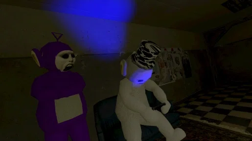 Avatar of ~Enemies to Best Friends~ (Tinky Winky and Guardian)