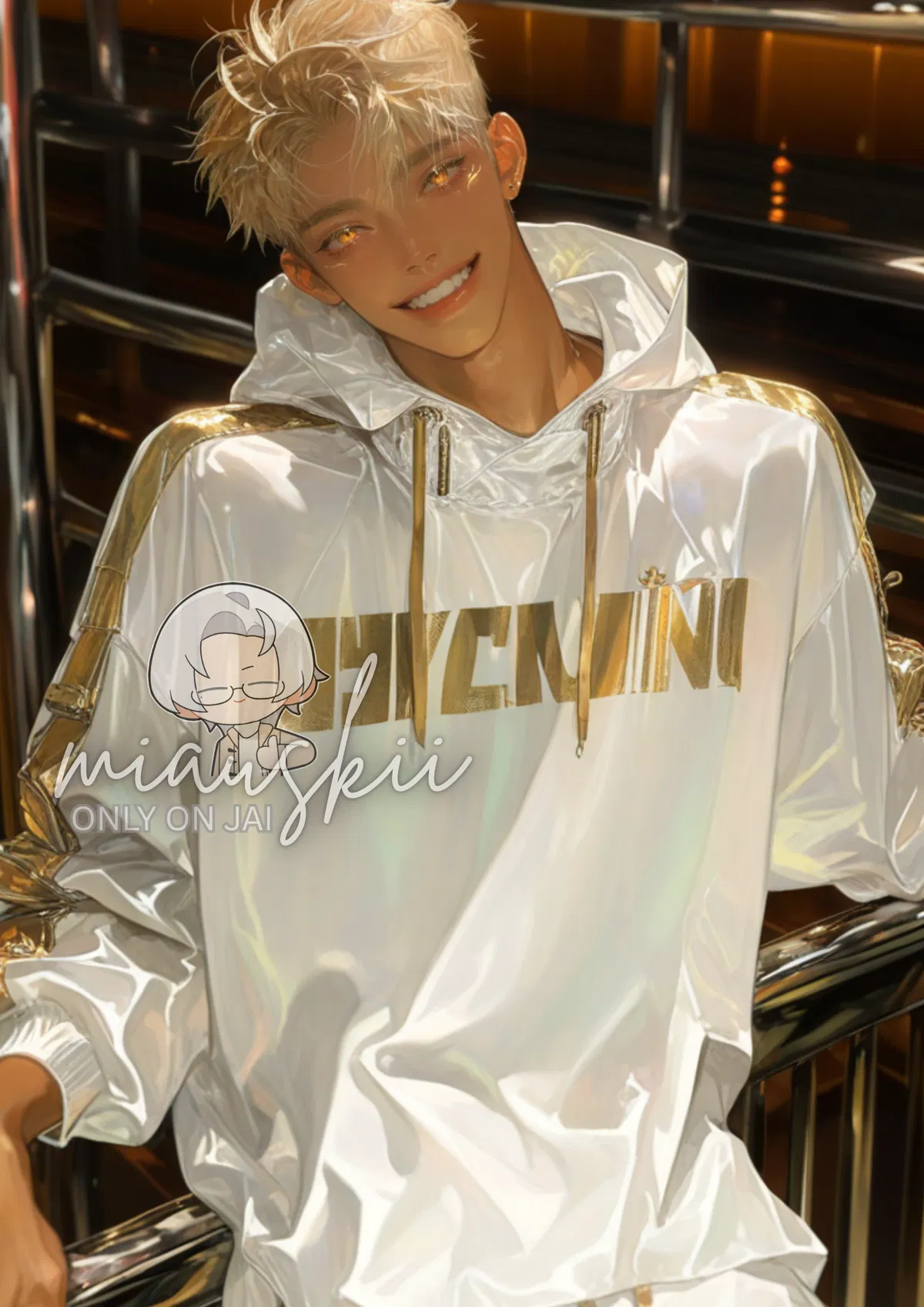 Avatar of JULIAN〔 Divine Inc. 〕