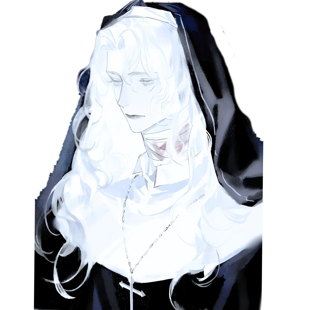 Avatar of Элиан Ликвелль — священник 