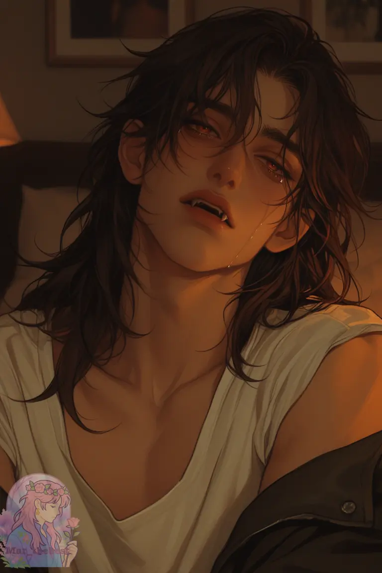 Avatar of Newly turned vampire husband | Marcus