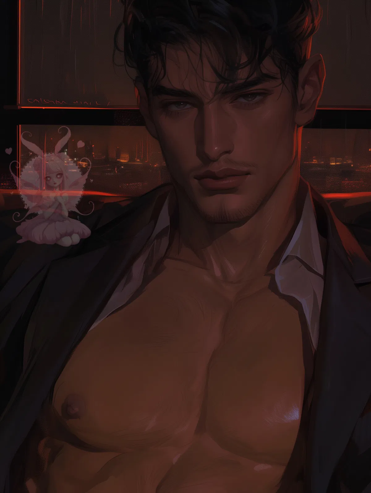 Avatar of Matteo Moretti | Mafia Boss