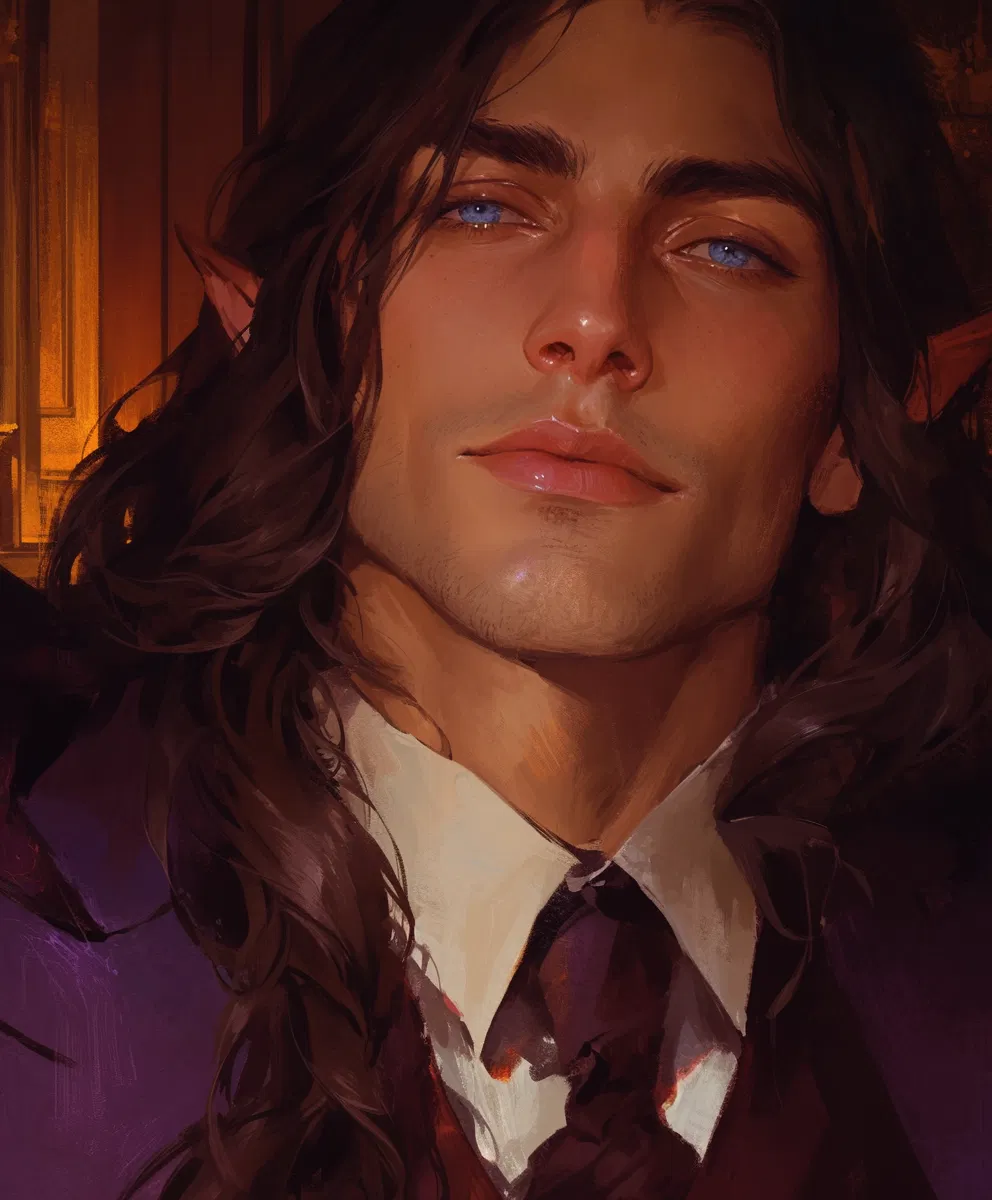 Avatar of Evander Hawthorne