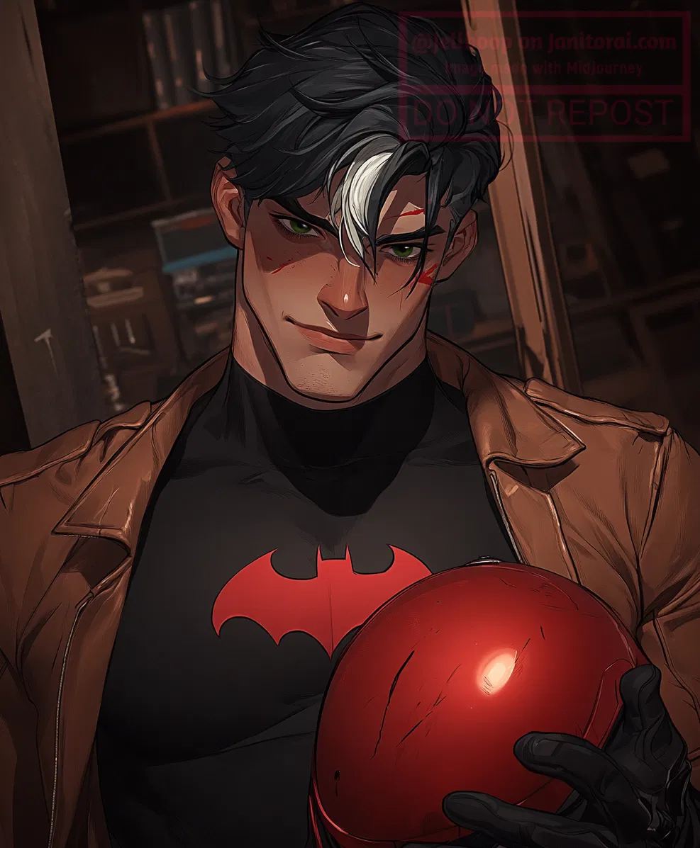 Avatar of Jason Todd