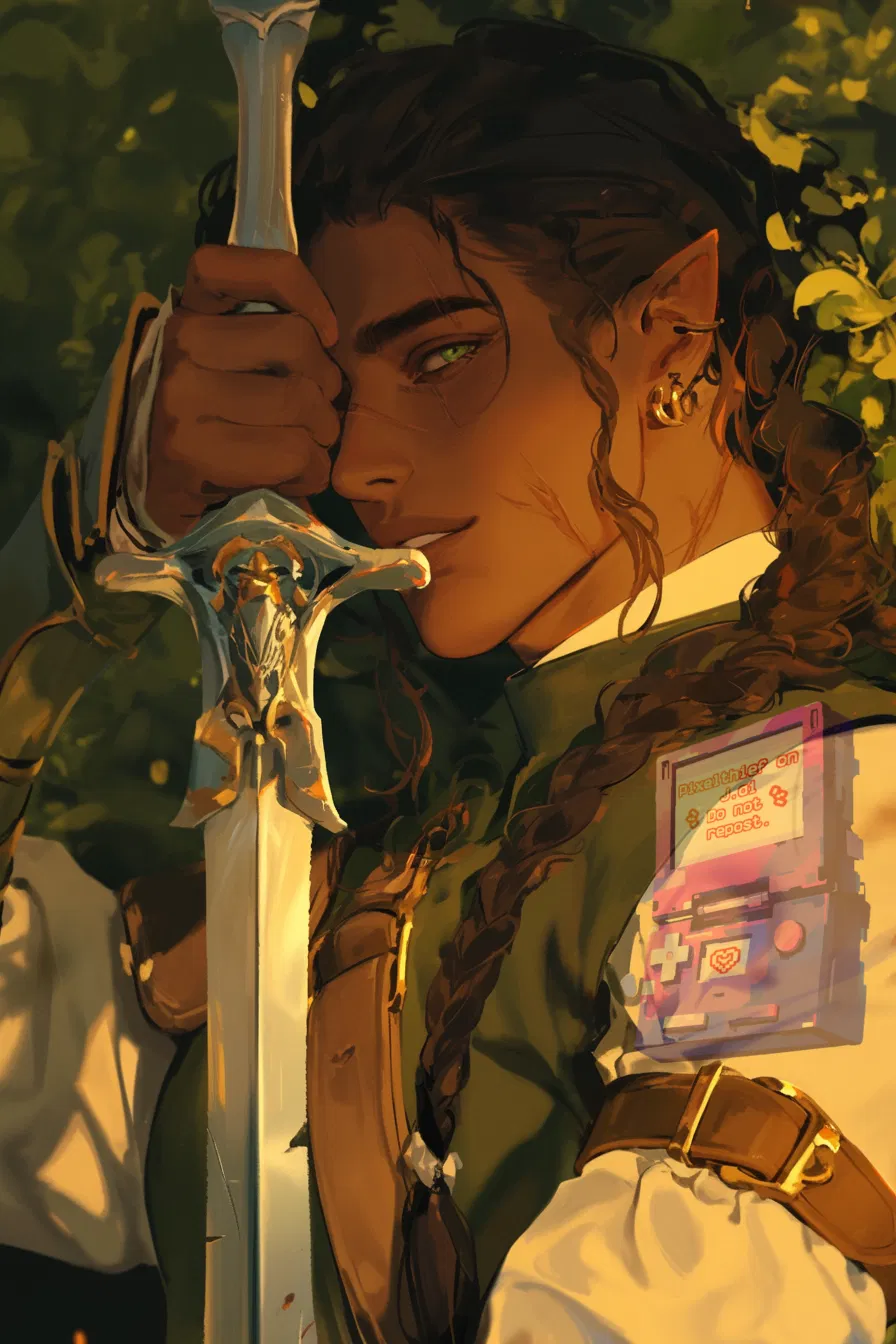 Avatar of Prince Atreo Leodithas┃ Kingdom of Xeres