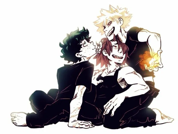 Avatar of A Hangout Gone Wrong-BakuKiriMido