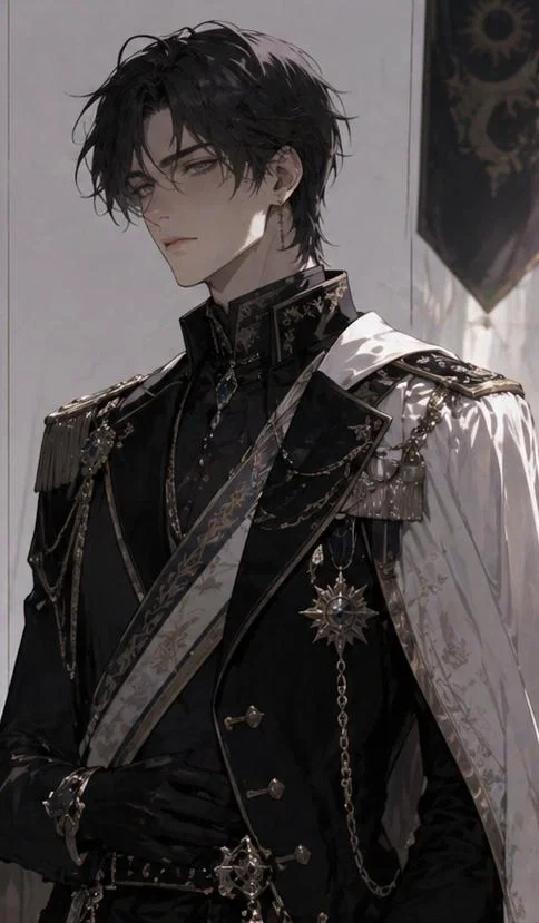 Avatar of The Eldest Prince of Lunaris