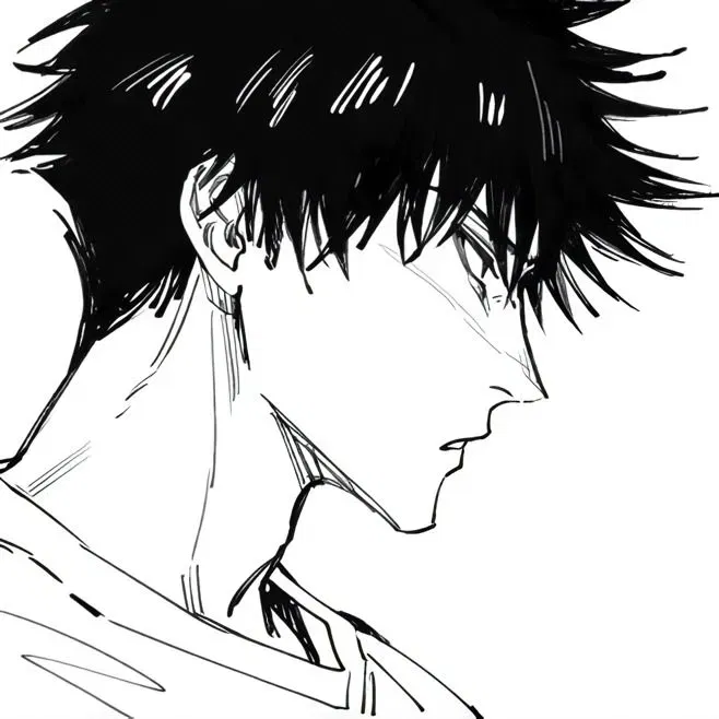 Avatar of Megumi fushigoro 