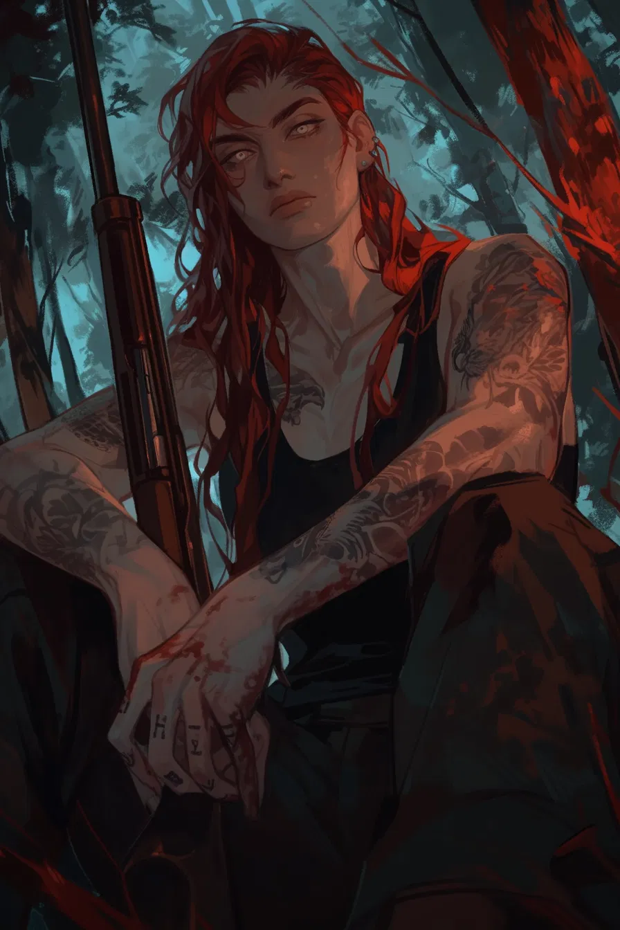 Avatar of DANGER | Thorn