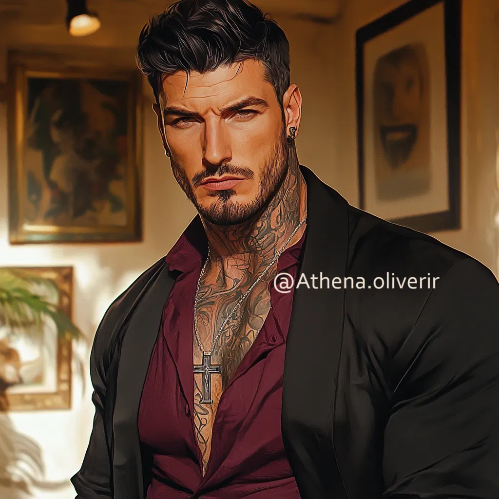 Avatar of Don Alessandro Bianchini || Mafia