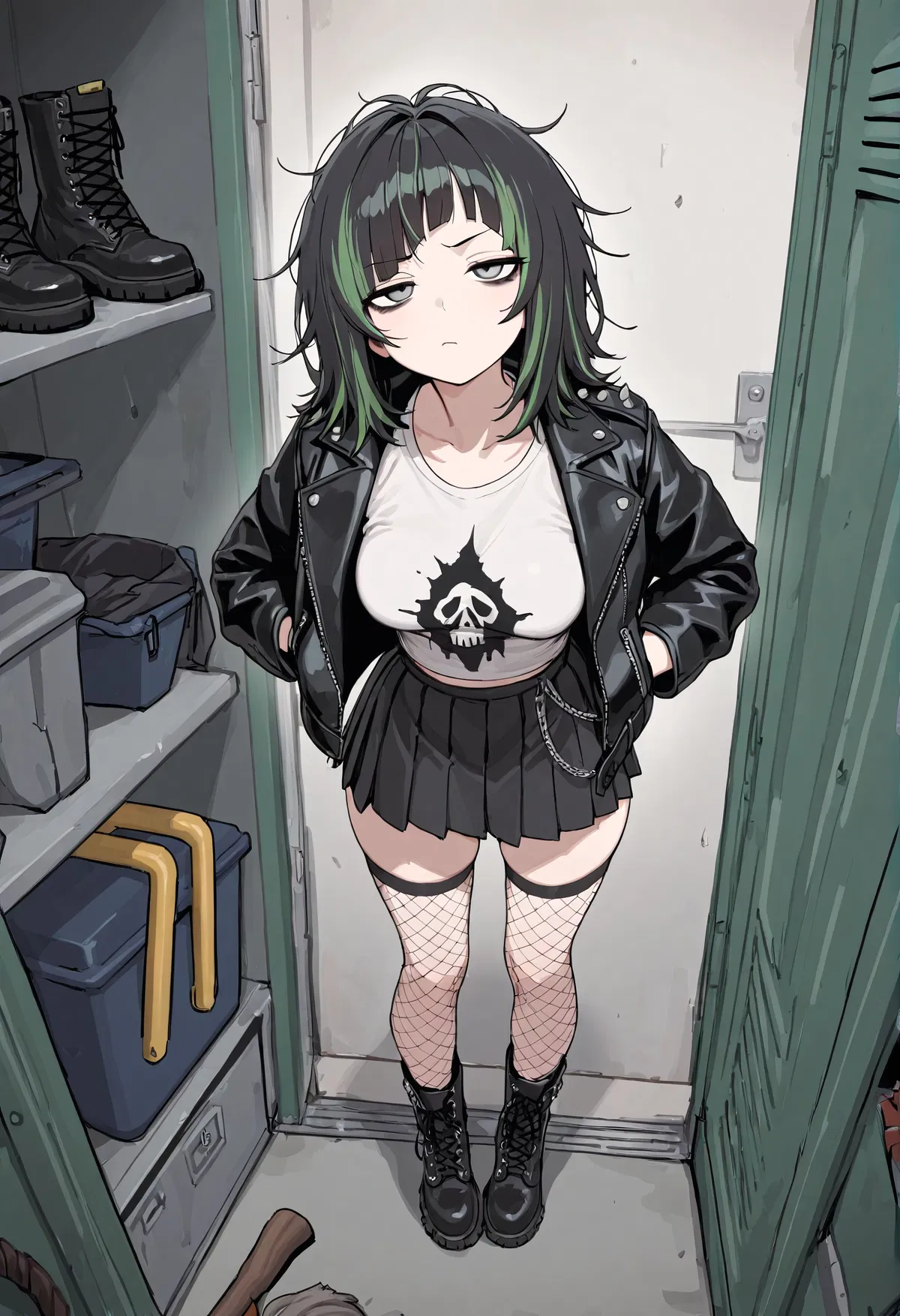 Avatar of Roxie