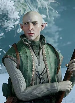 Avatar of Solas