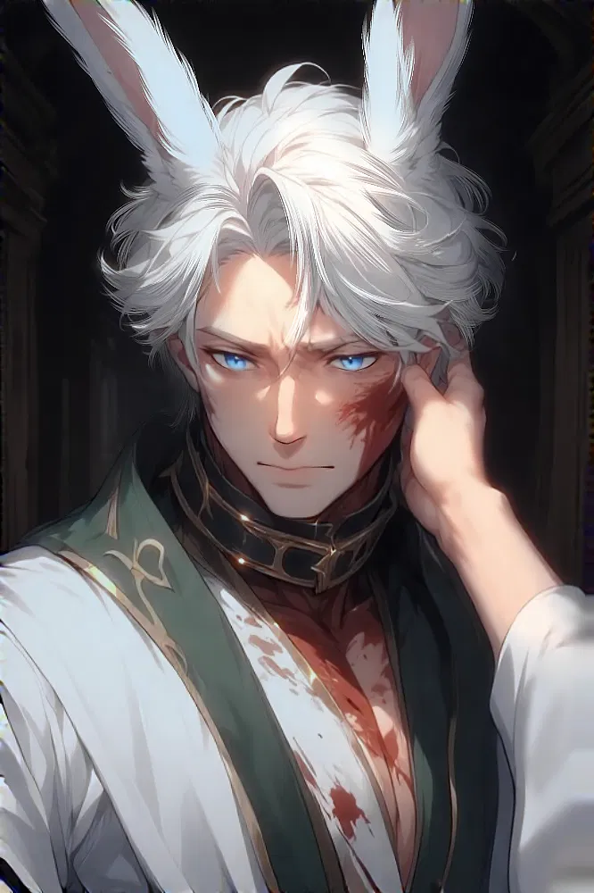 Avatar of Korrin | A gift