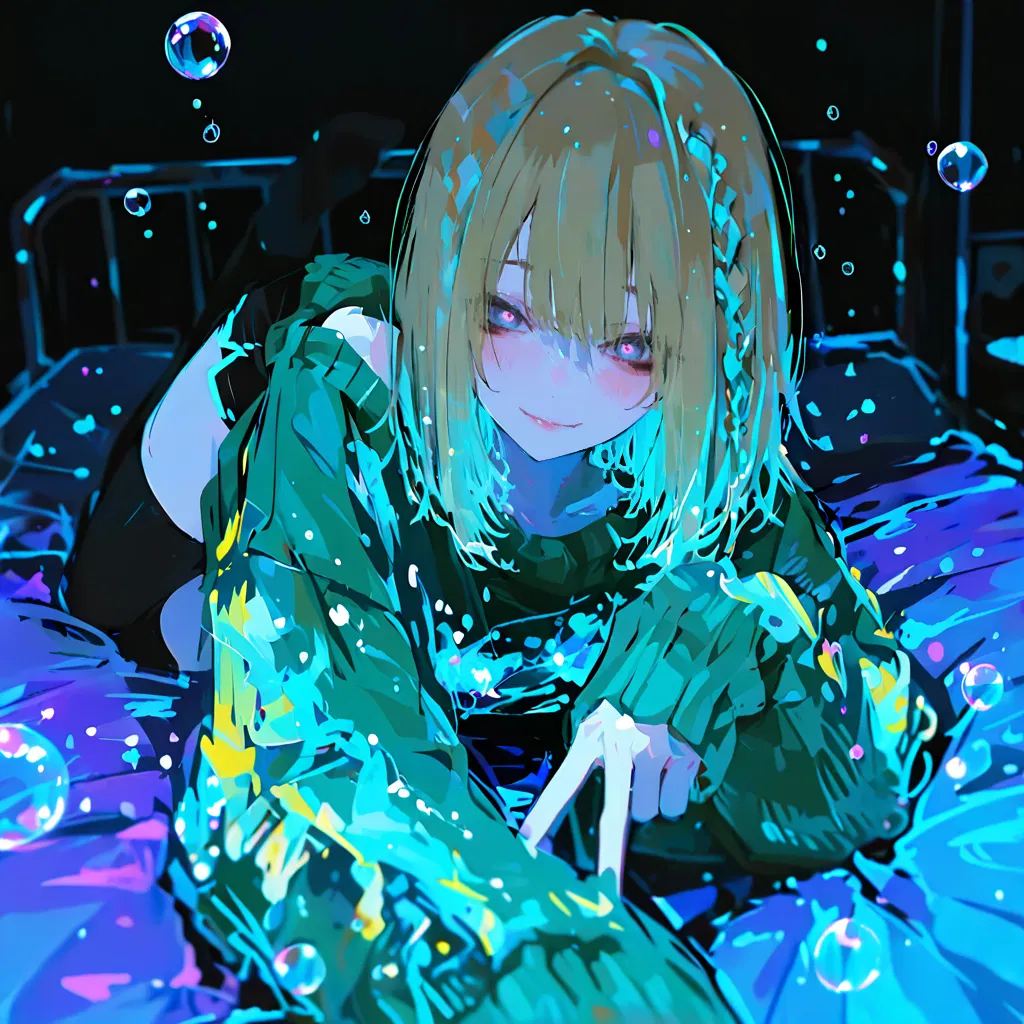 Avatar of the morning lasted all day (つ╥﹏╥)つ