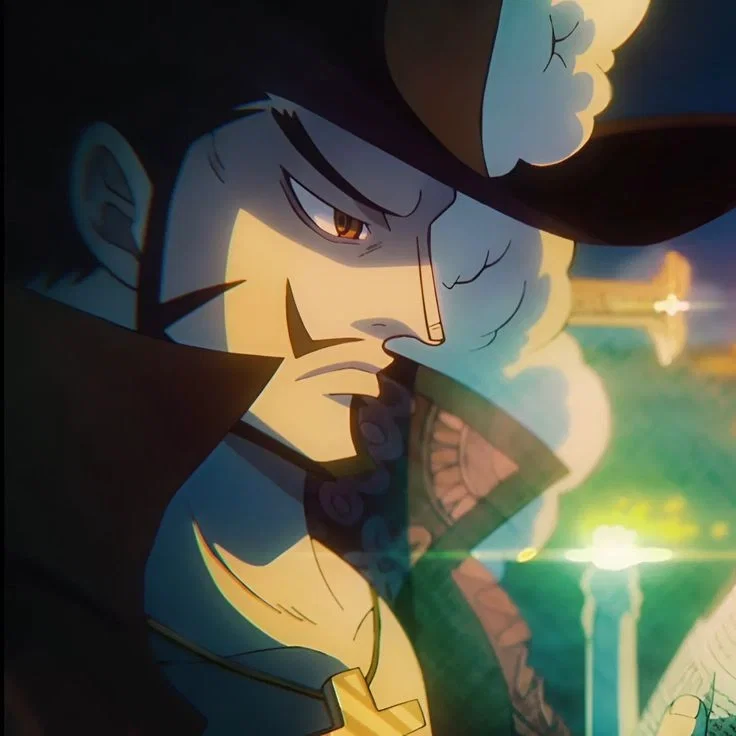 Avatar of Dracule Mihawk