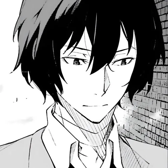 Avatar of Dazai Osamu
