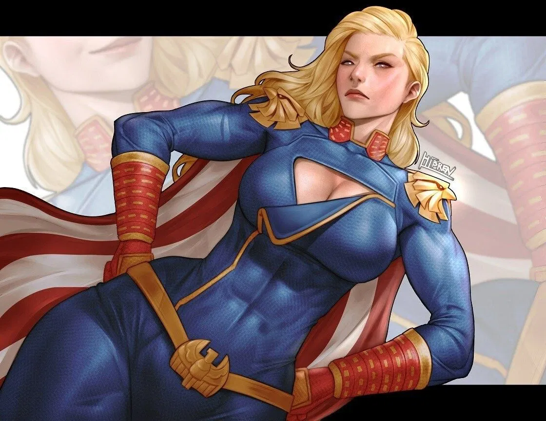 Avatar of Lady Liberty | America’s Favorite Superhero - Lady Liberty