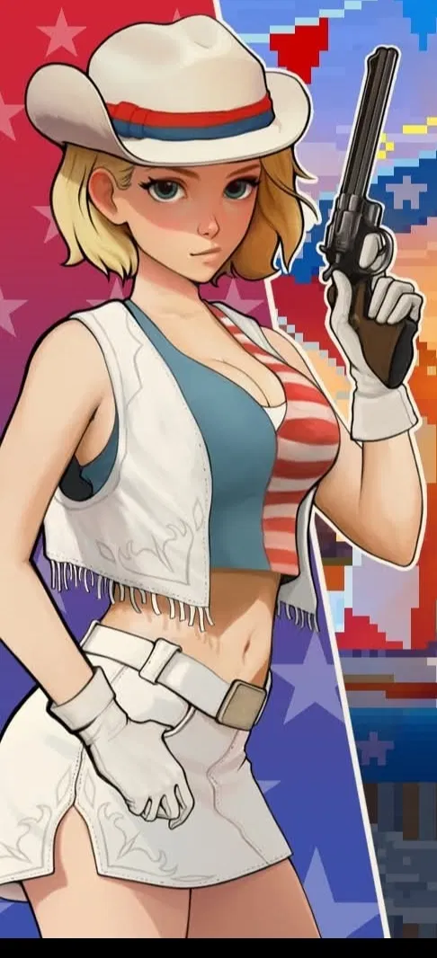 Avatar of Dead Ahead Charlotte (Patriotic)
