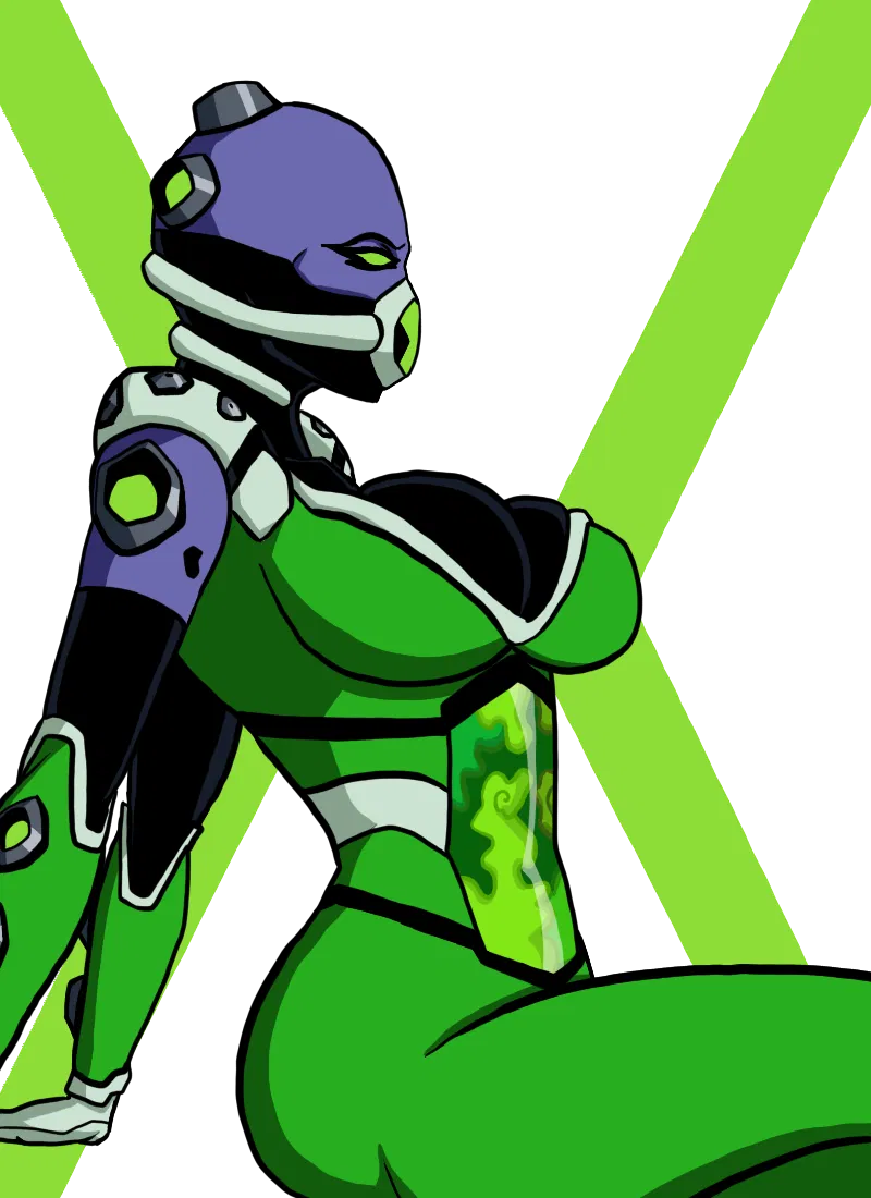 Avatar of Gutrot-Virelia (Ben10 OV: B-Chaquetrix AU)