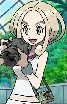 Avatar of Viola (Pkmn)