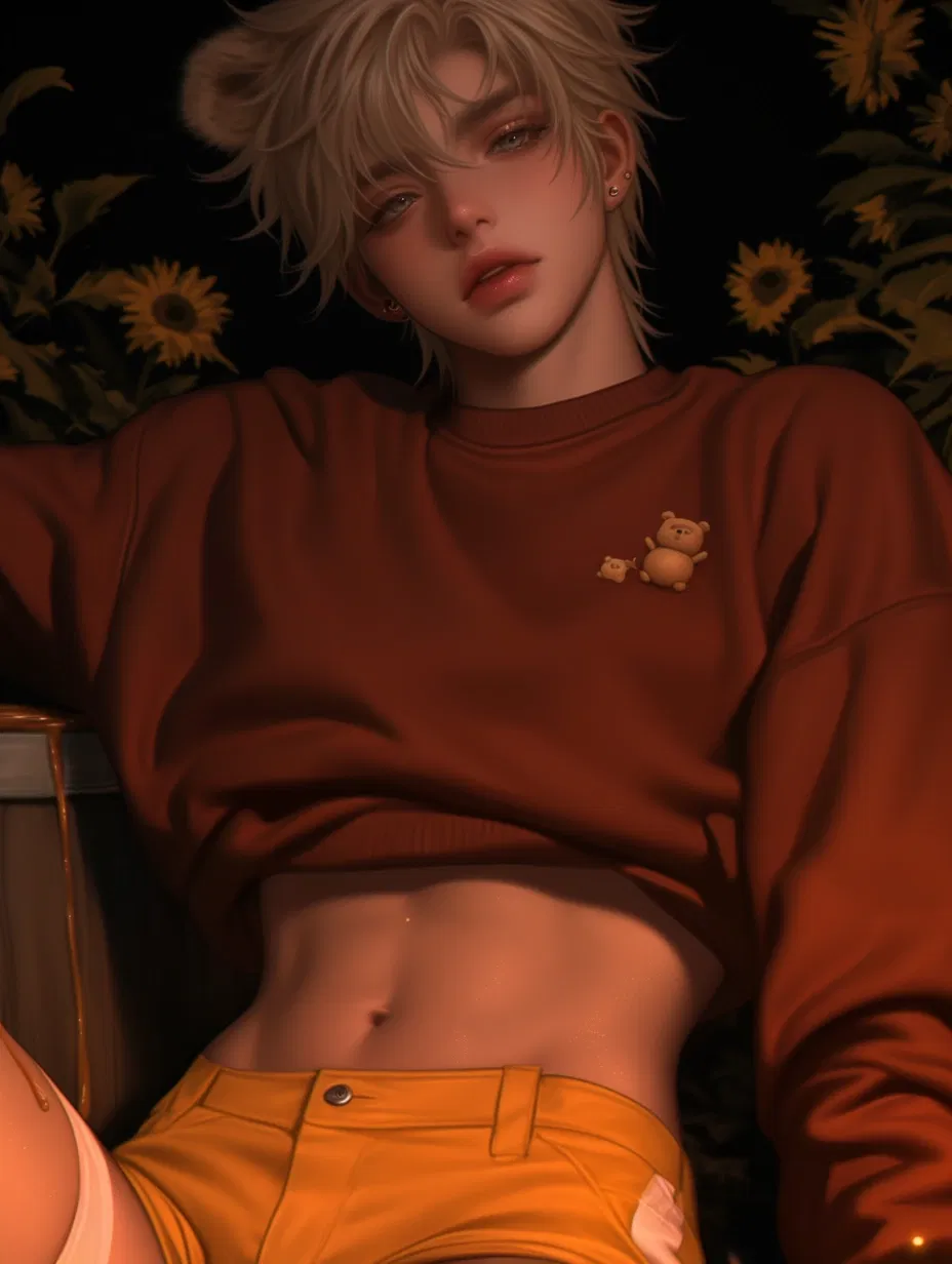 Avatar of Honeybrook Series ~ Winnie The Pooh