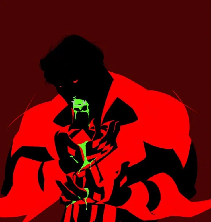 Avatar of Miguel O'Hara [Omegaverse]