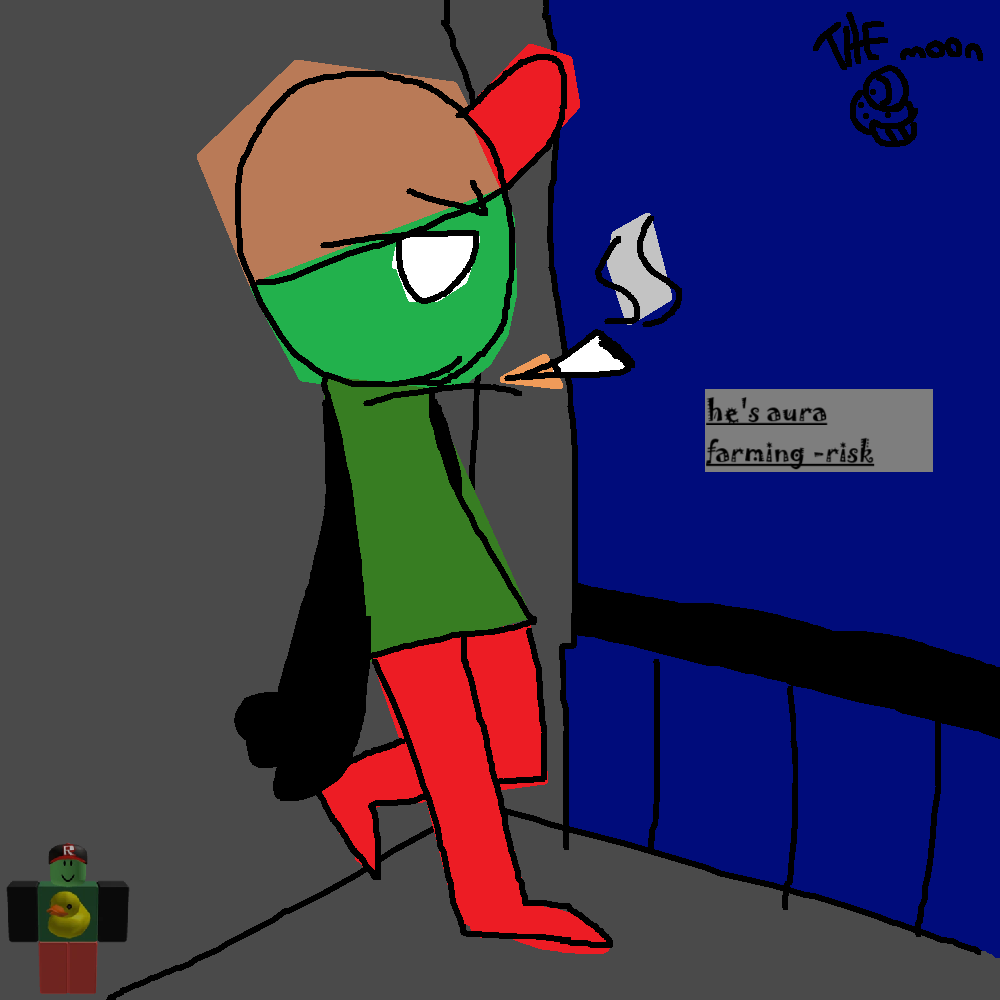 Avatar of this little bitch is mad at you lololololol