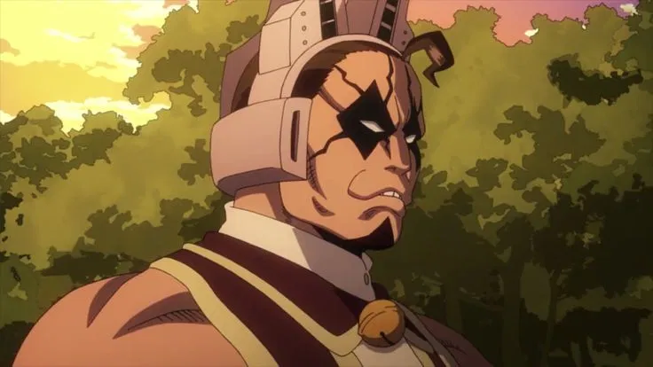 Avatar of Chatora Yawara (Tiger/Mha)