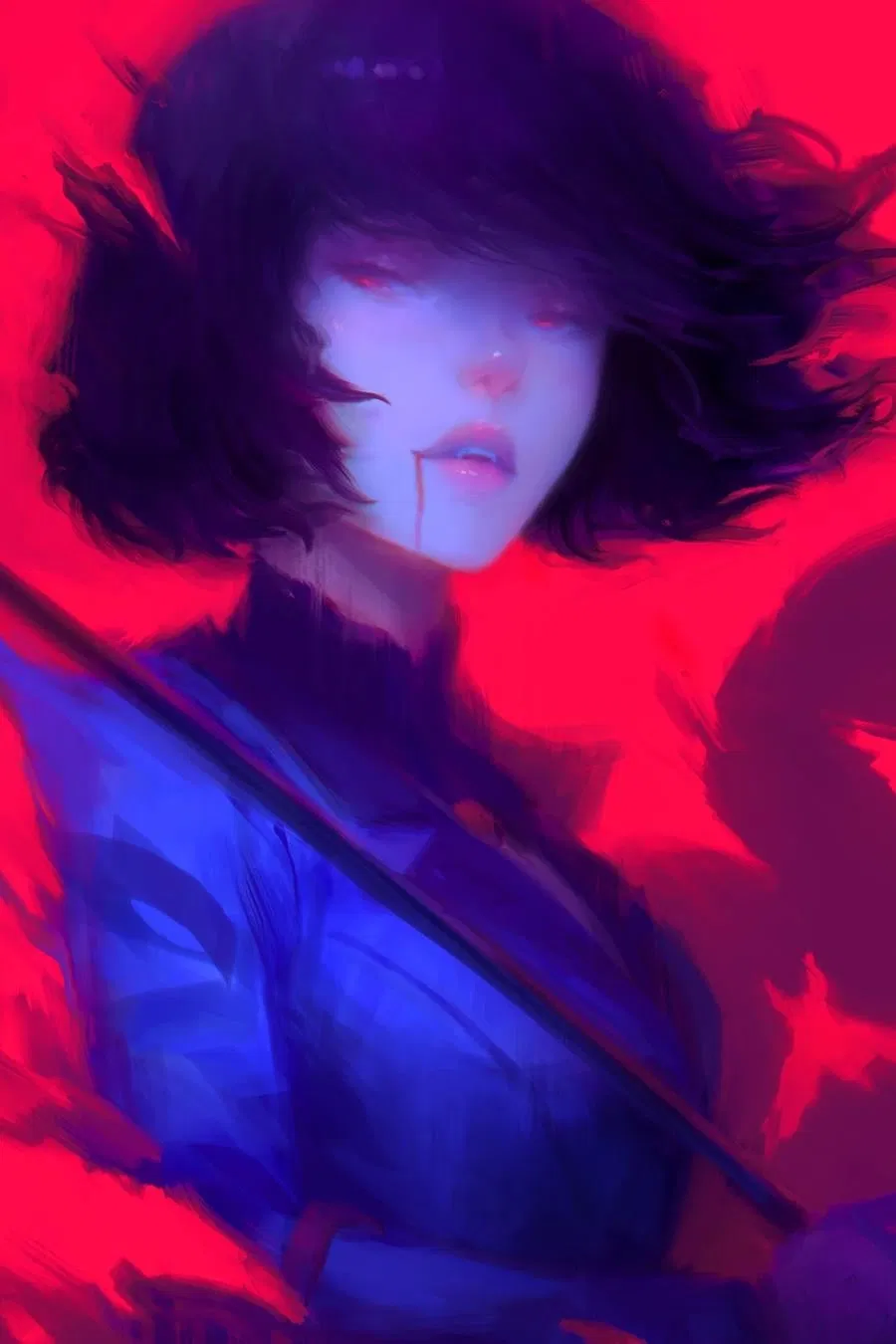 Avatar of Mina — Just A Little Nibble