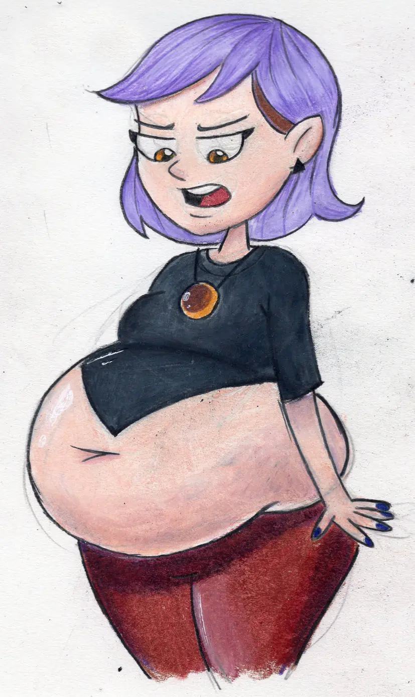 Avatar of Amity ||cauldron belly rumbles|| 