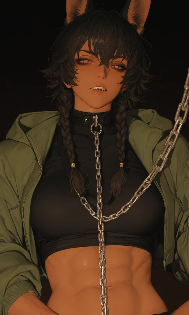 Avatar of Jackaline Rigby (Alt) | Collared