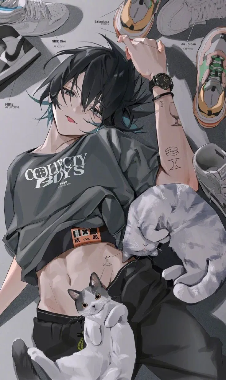 Avatar of Aoi~/~Lazy Twink Roomie 