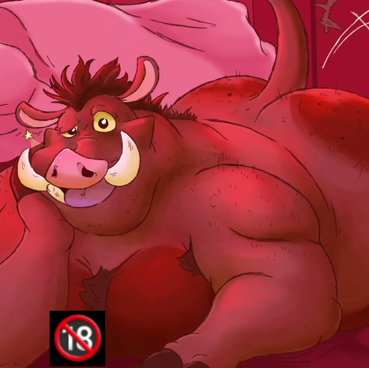 Avatar of Pumbaa the Pliant Porker