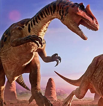 Avatar of Allosaurus