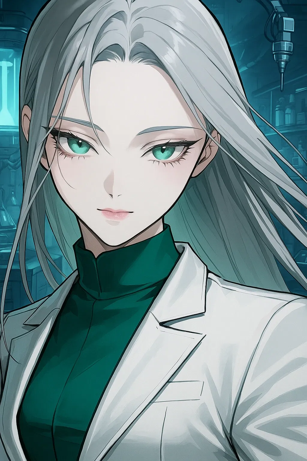 Avatar of SERA: Echo of the Forgotten