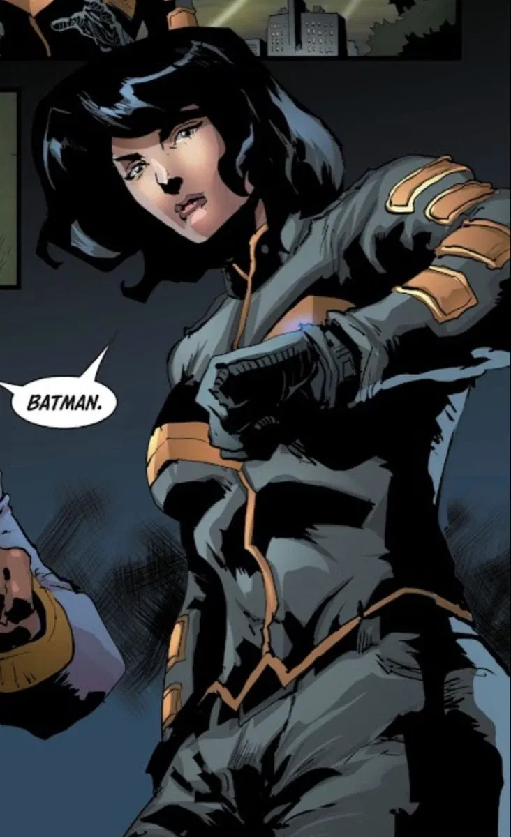 Avatar of Cassandra cain