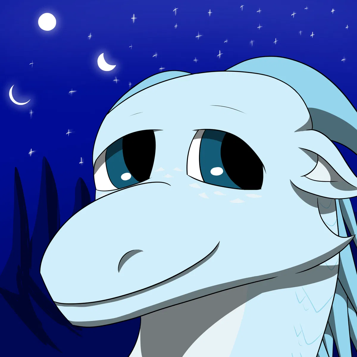 Avatar of Frisset The IceWing