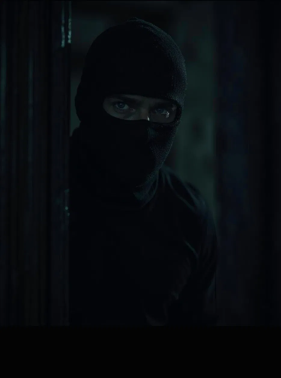 Avatar of Gentle robbery 