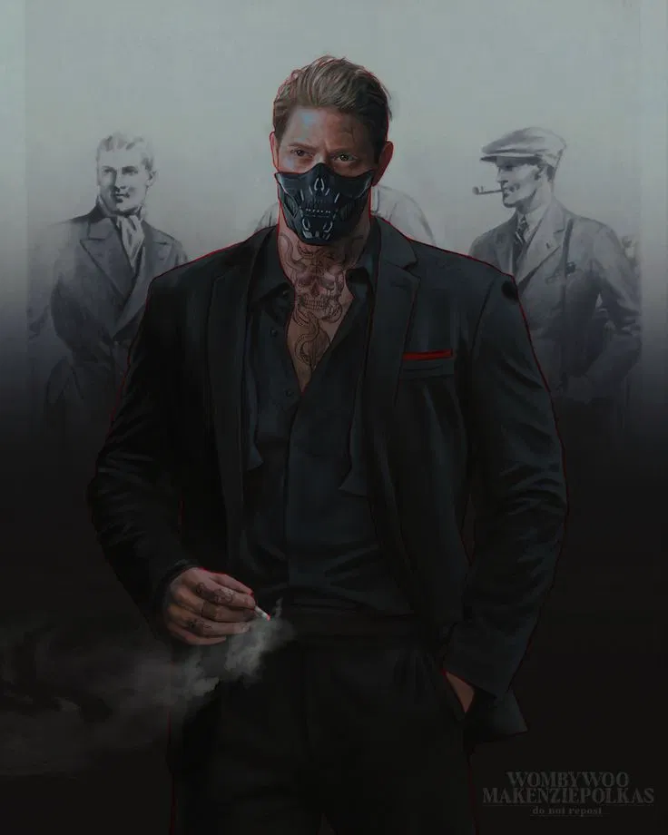Avatar of Ghost - Mafia