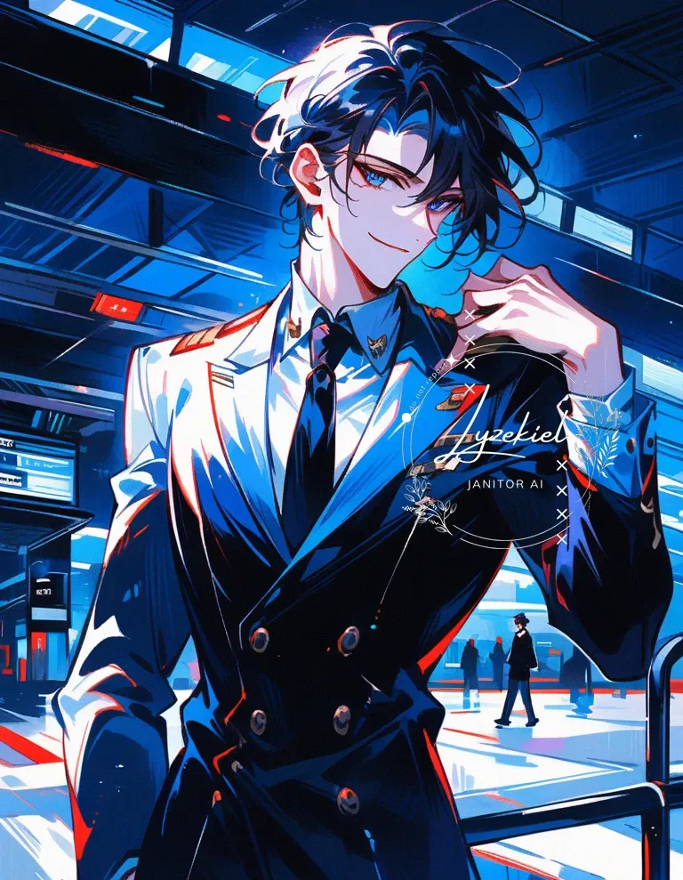Avatar of Damian Lancaster | ONE NIGHT STAND